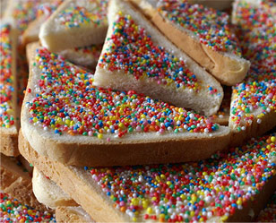 Fairy Bread