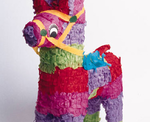 donkey pinata