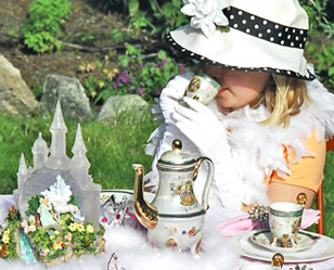 Tea Party theme